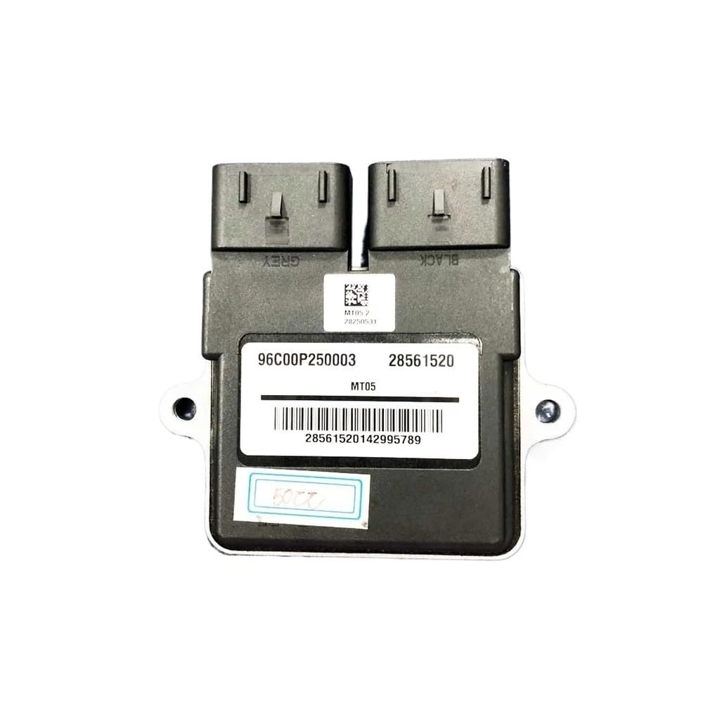 MT05 Unlimited ECU Controller EFI ECM BOX 28561520 For FIFTY 50 50cc 4-troke EURO 5 Motorcycle 96C00P250003