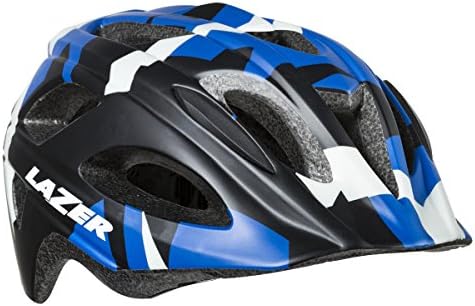Lazer Nut'z MIPS Helmet - Kids' Blue Camo, One Size