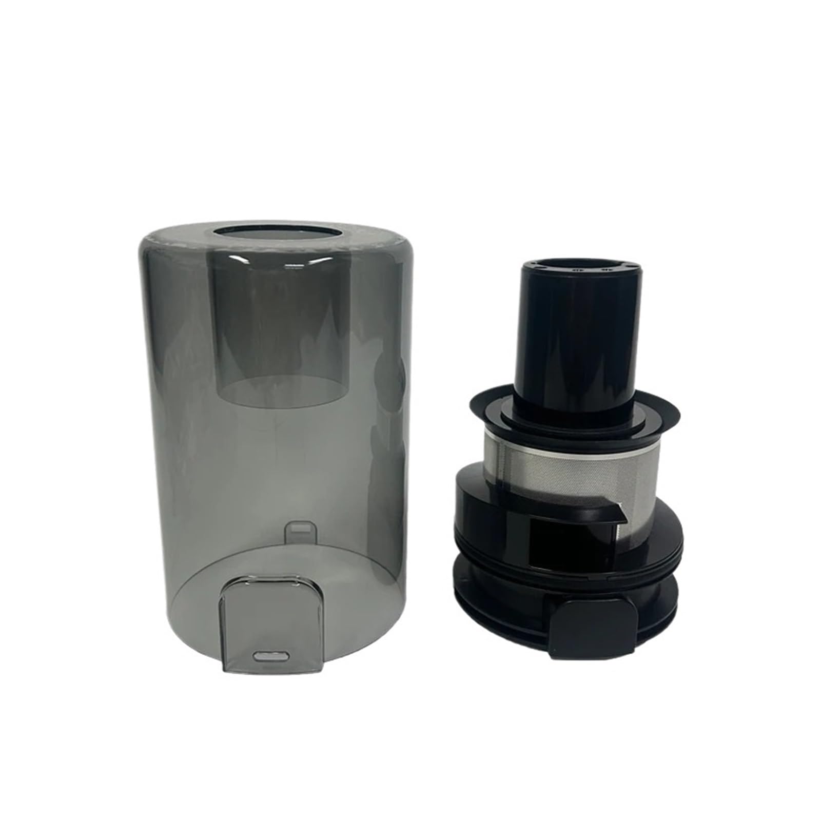 EEZII Accessories Dustbin Dust Cup Cyclone Assembly Container Spare Parts,compatible For Dreame， H12 DUAL / M12 Wash Vacuum Cleaner
