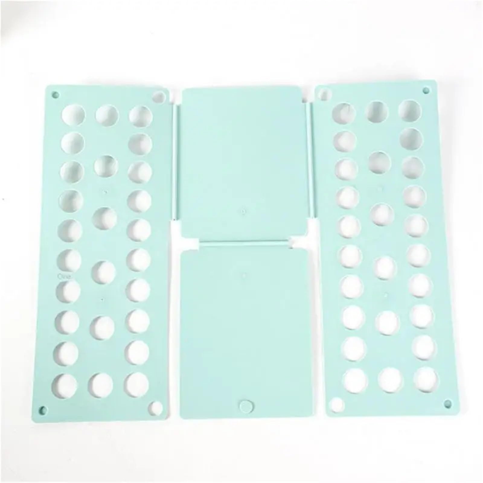 Lot de 2 plieuses à vêtements for adultes, planche plier rapidement for t-shirts et pulls, organiseur, gain temps, support for la maison Pour Vêtements(Red)