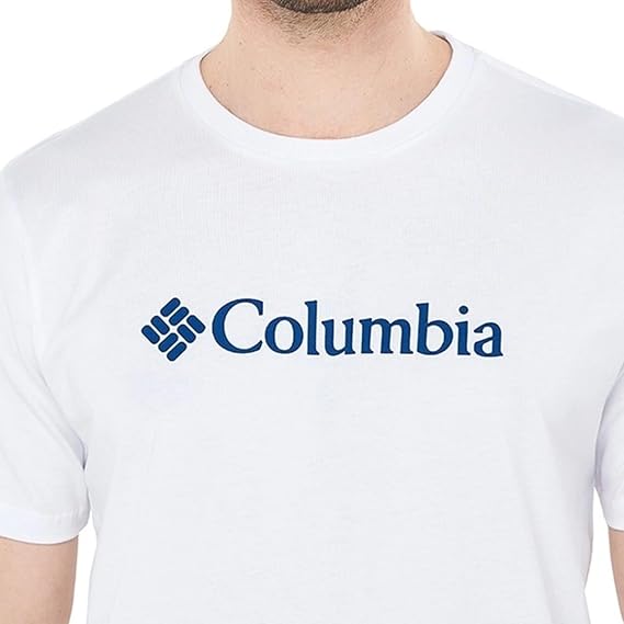 CSC Basic Big Logo Brushed Erkek Kısa Kollu T-Shirt