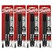 Sharpie Fine Point Pens, Black Ink 2 ea (Pack of 4)
