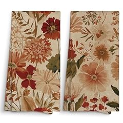 Beige Botanical (2pk)