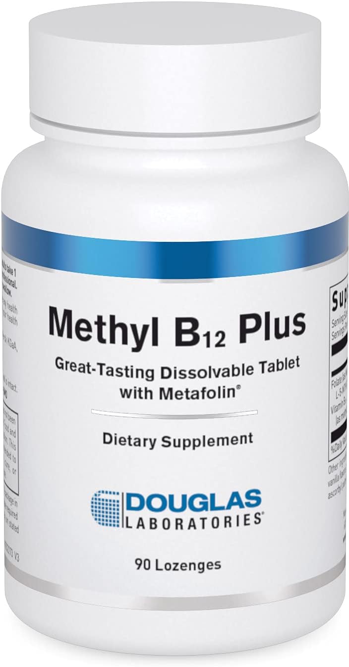 Methyl B12 Plus
