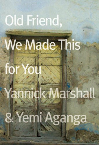 Buy Old Friend, We Made This for You — BookShops.in