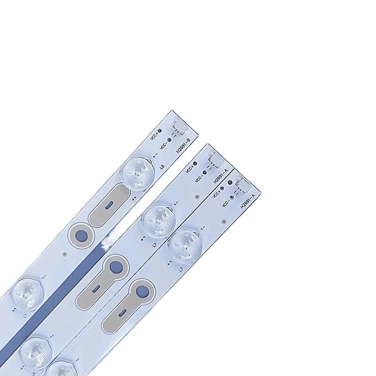 Kit 3 pezzi TV LED LE32HDF3010 32HU3253C WM5XZF L32E3003 4C-LB32L7-YH1 LB32L8-YH1 TMT 32E3020-787-7EA 8EA 006-P2K1960B LVW320NDCL