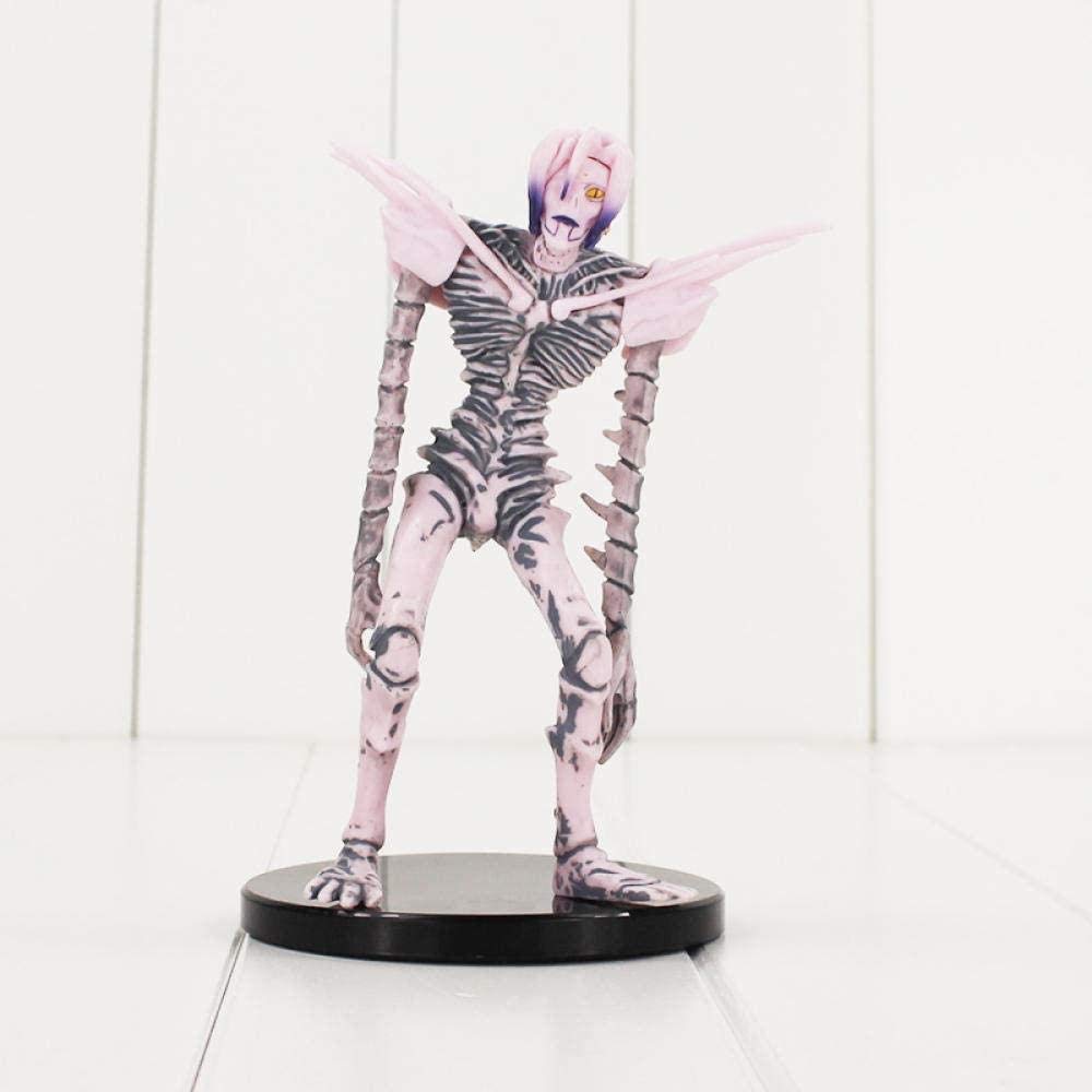 Buy anime figurine 15 cm Death Note Figure Rem model doll Deathnote
