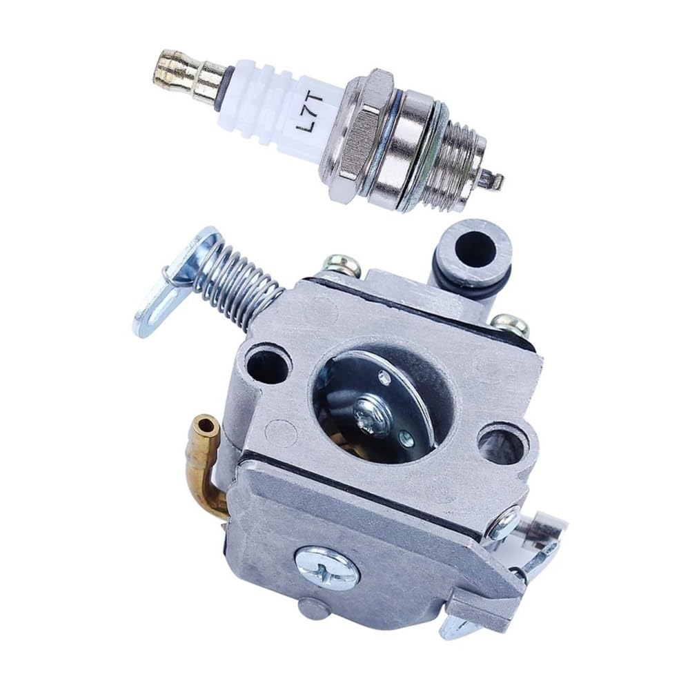 Kit de bujías de carburador for Motosierra 017 018 MS170 MS180 1130 120 0603