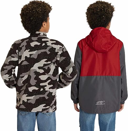 Image of Eddie Bauer Youth Lone Peak 3 in 1 Jacket