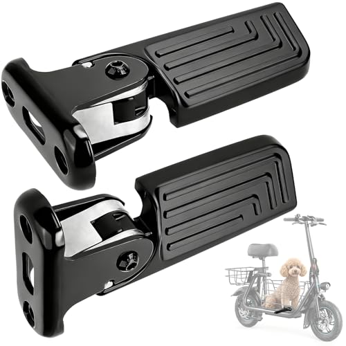 JERBOR Foot Pegs for Gyroor Scooters (Left/Right)