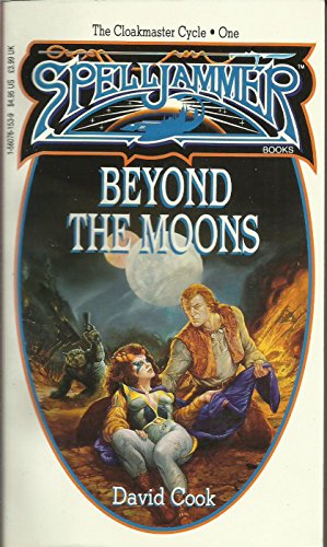 Beyond the Moons (Cloakmaster Cycle S.) view 2
