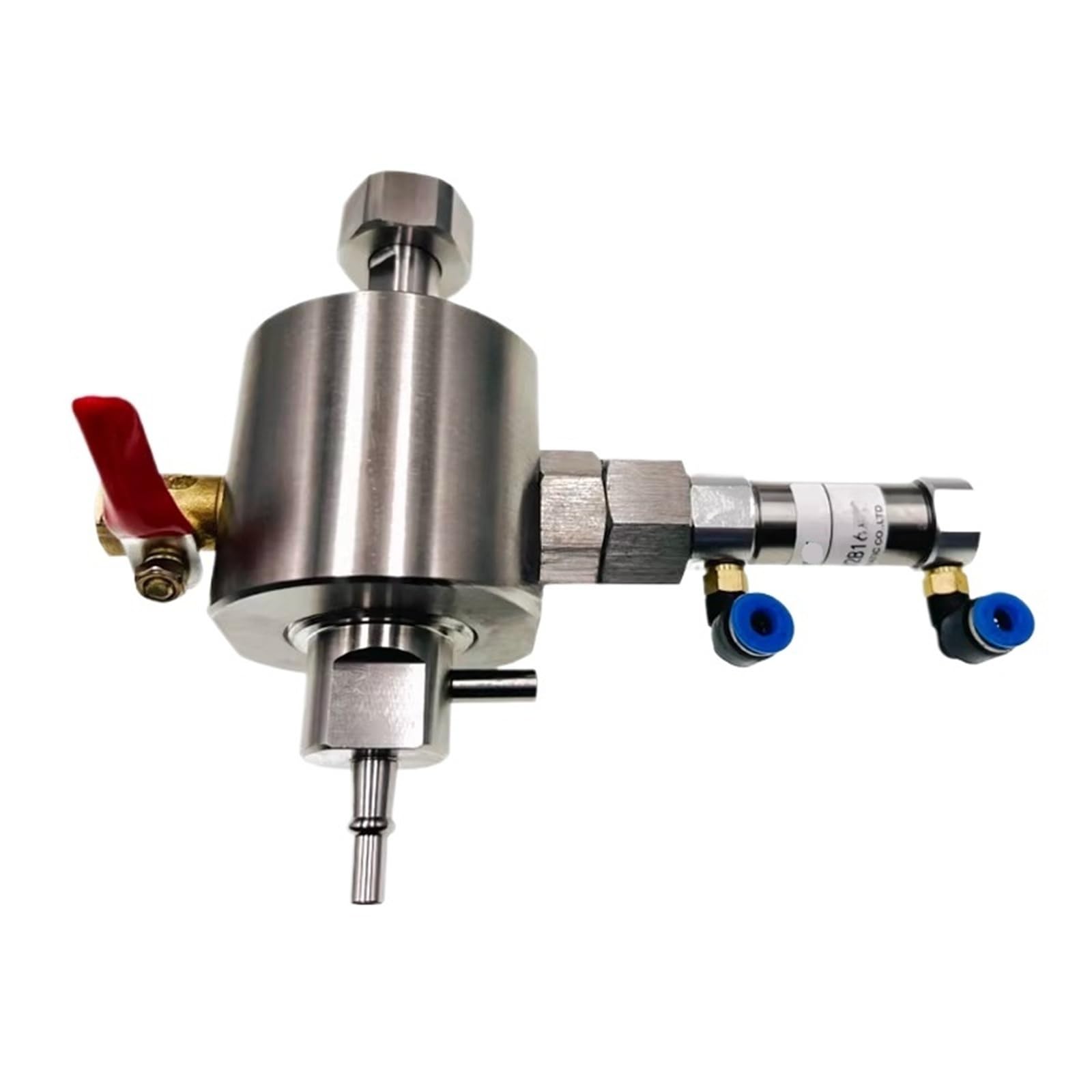 Trgyjgkf One Color Pneumatic Sand Valve