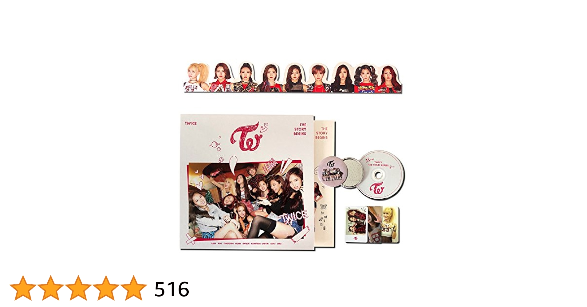TWICE アルバム ストビギ サイン 1stアルバム TWICE アルバム ストビギ サイン 1stアルバム Amazon.co.jp