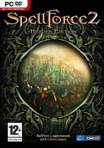 Spellforce 2 Hero's Edition