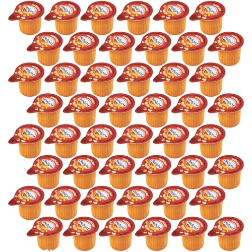 Delight Hazelnut Coffee Creamer Cups, 48 Singles