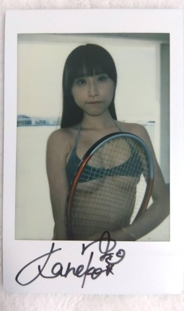 KISS OF LIFE ハヌル 直筆サイン入り チェキ ポラロイド 8/30 1:1