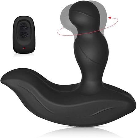 SPQY Estimulador de Próstata, Vibrador Remoto Revisado ...
