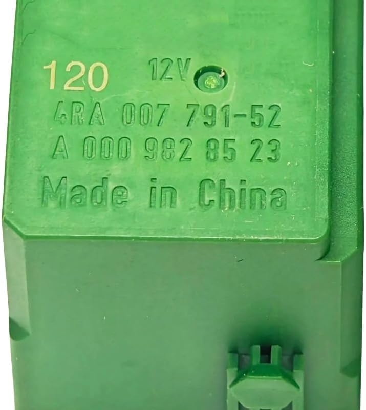 4RA 007 791-52 A 000 982 85 23 Relay Automotive Relay 1PCS