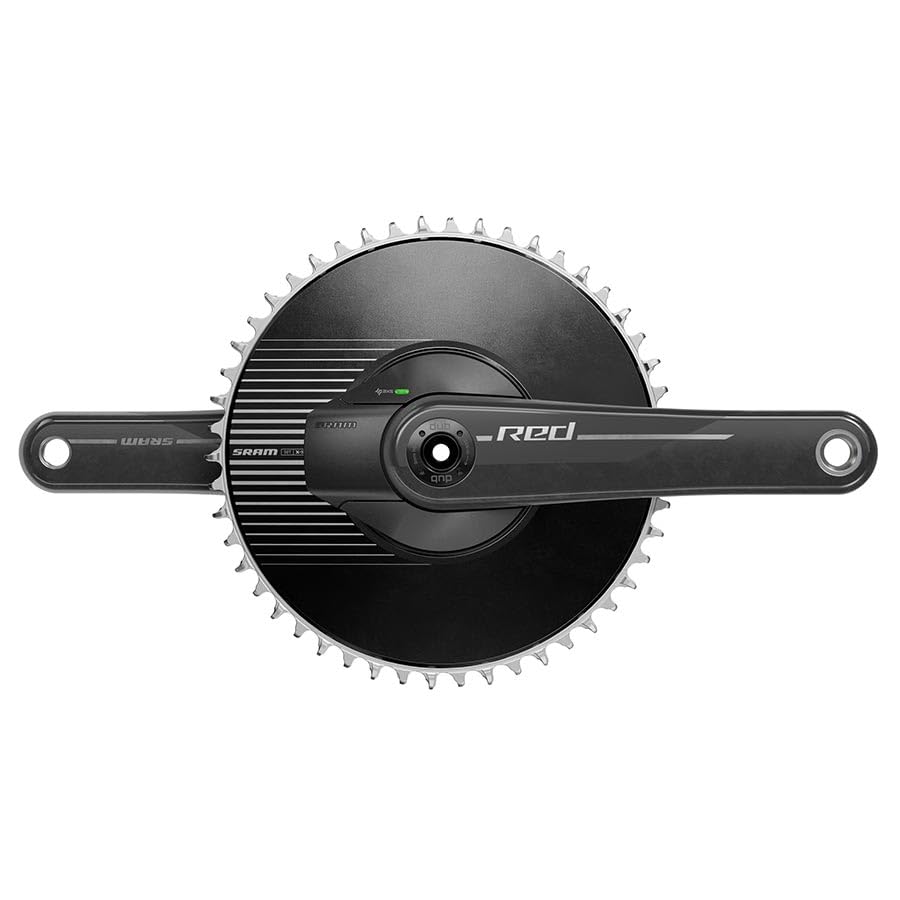 Amazon | SRAM「スラム」 Red AXS Power Meter DUB 1x E1 50T