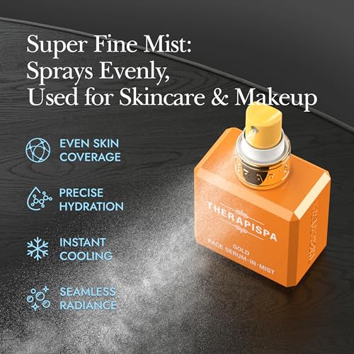 Therapispa 5076 Face Premium Spray Serum thumb #2