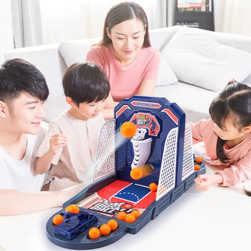 Jeu de basket-ball pour intérieur mini panier de table et bureau interactif
