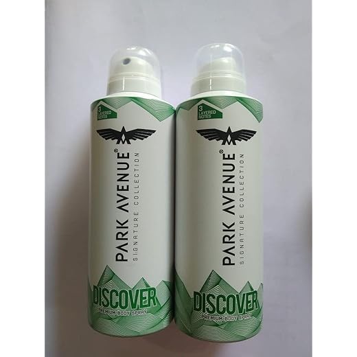 Park Avenue Citrus Deo 150ml - Buy 1 Get 1 150 Ml