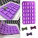 7 Pack Dog Treat Molds, Puppy Dog Paw and Bone Molds, Non-stick Dog Ice Molds Trays, Reusable Baking Molds for Chocolate, Candy, Cupcake, Biscuits- perfect Dog Cookie Molds for Puppy lovers