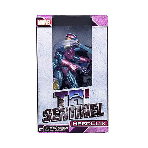 WizKids Marvel HeroClix: Tri-Sentinel Colossal