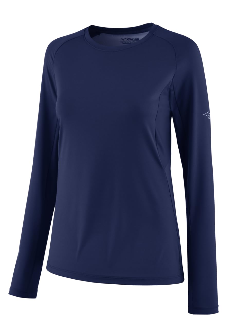 Mizuno Women's Standard W Performance Ls