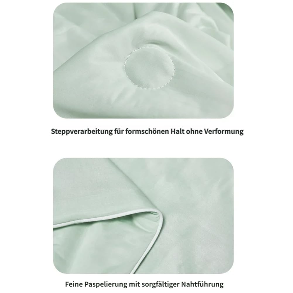 Magic Splashy Kühldecke, Magic Sleep Waschbare Bettdecke Eisseide, Magic Sleep Decke – Kühlende Eisdecke für Heiße Sommernächte, Leichte Atmungsaktive Sommer-Schlafdecke (Grau,150 x 200 cm)