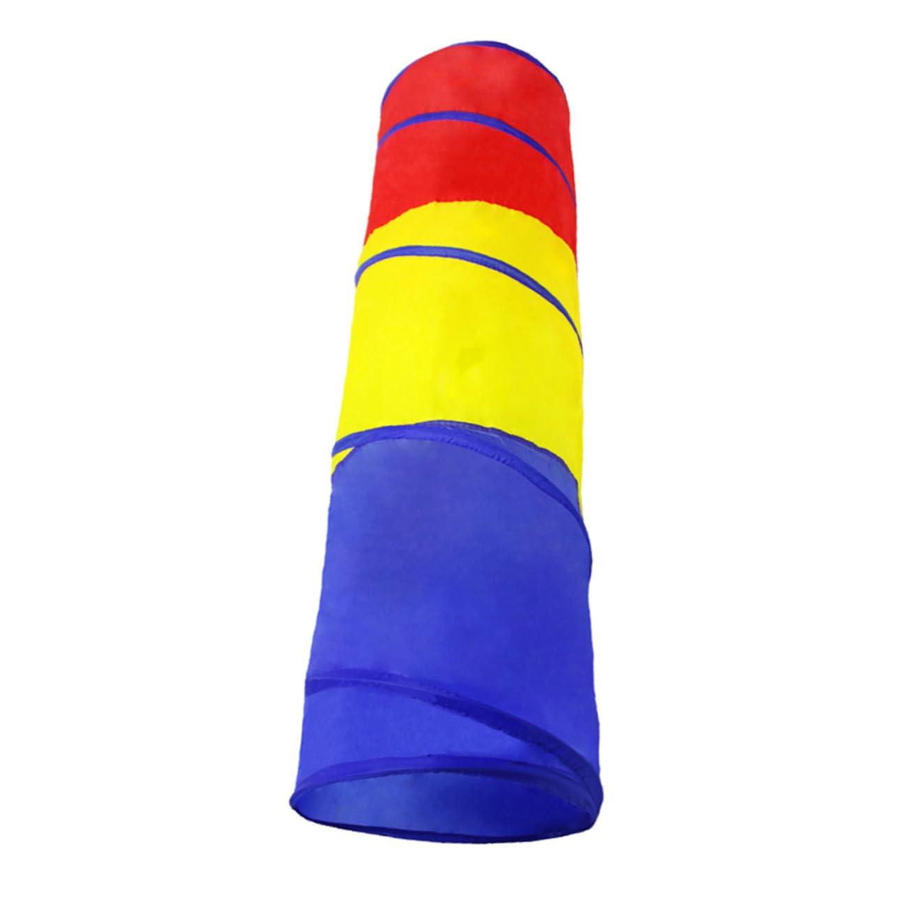 Tunnel de ramper pliable interactif et résistant pour l'éveil - 8