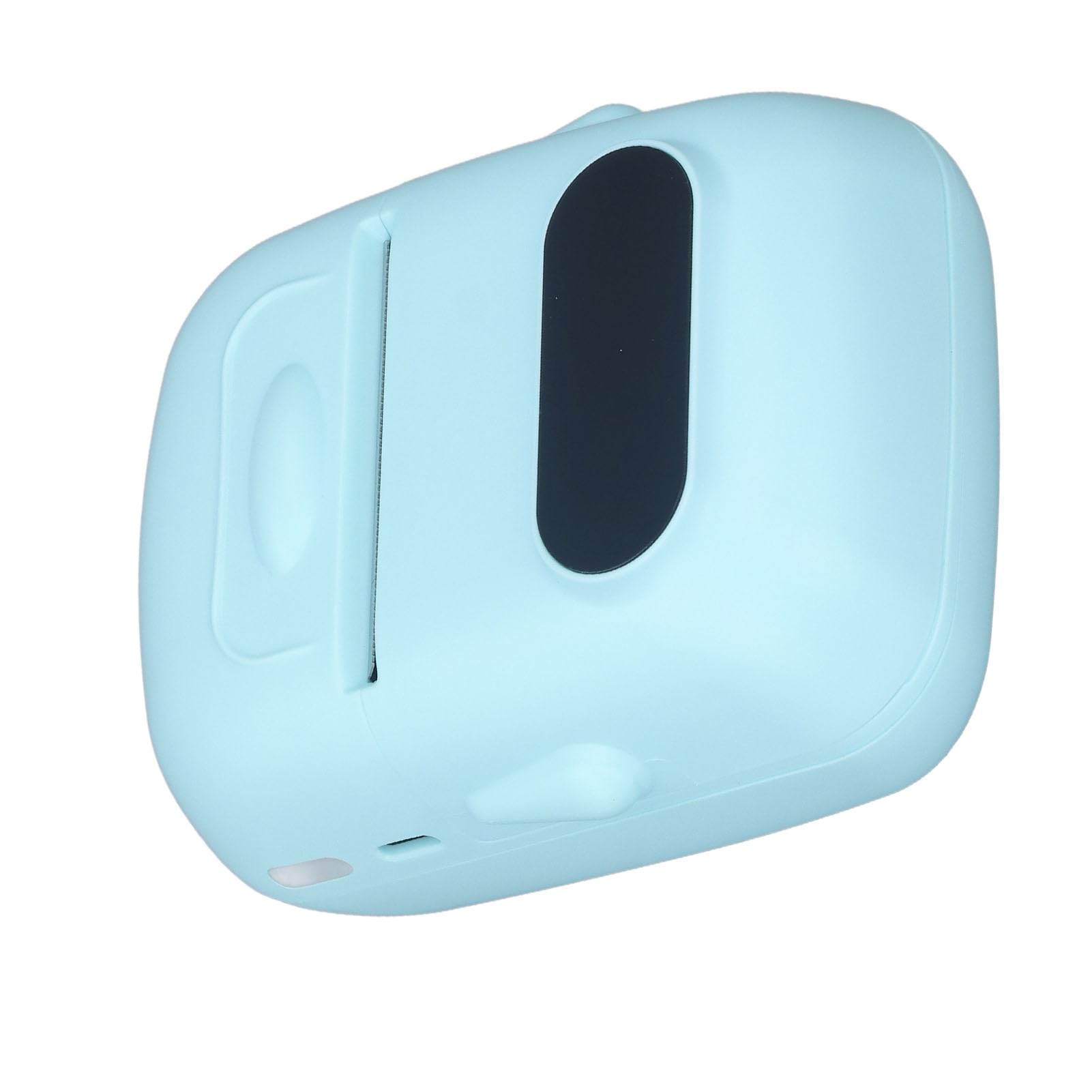 Stampante Termica per Etichette Bt Usb Maker Blu 203Dpi Etichettatrici Industriali