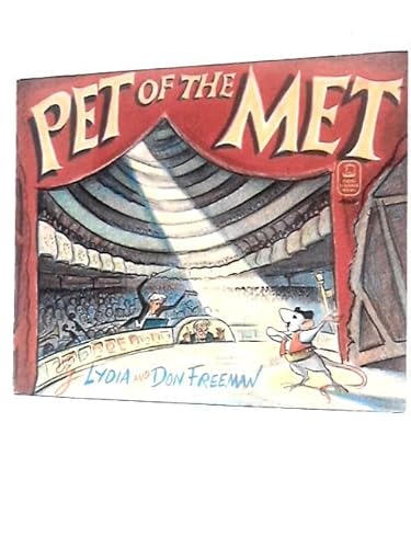 Pet of the Met: Viking B001AM53NQ Book Cover