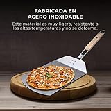 Zoom IMG-1 masterpro foodies buccia per pizza Zoom IMG-1 masterpro foodies buccia per pizza