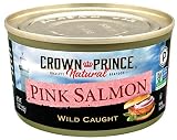Crown Prince Natural Pink Salmon, 7.5-Ounce Can