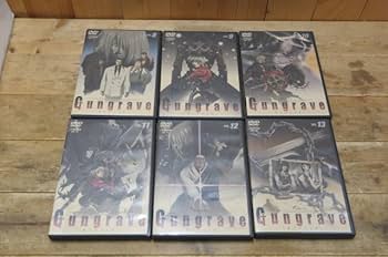 Amazon.co.jp: DVD ガングレイヴ 1~13巻セット全13巻(26話)BOX