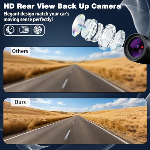 Image of No. BT4Z-19G490-B Rear View Backup Reverse Parking Camera /Rear View Camera | Compatible with Ford Edge 2011 2012 2013 2014 2015 Lincoln MKX 2011 2012 2013 Replace BT4Z19G490B FL1T-19G490-AC