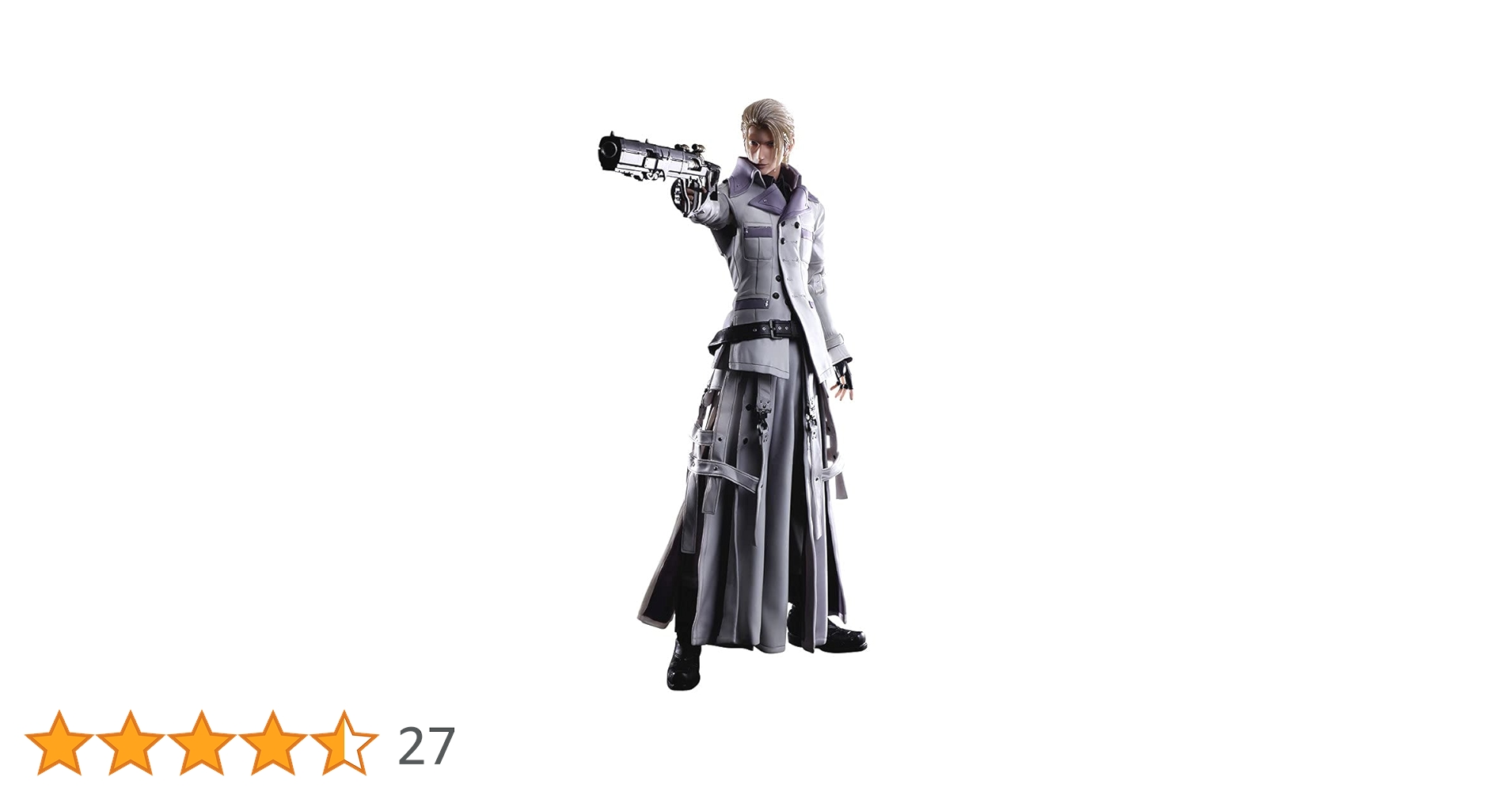 ファイナルファンタジーVII FF7AC PLAY ARTS改 ルーファウス Amazon.co.jp: ファイナルファンタジーVII リメイク PLAY ARTS改