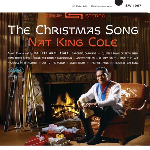 Nat king kole christmas song