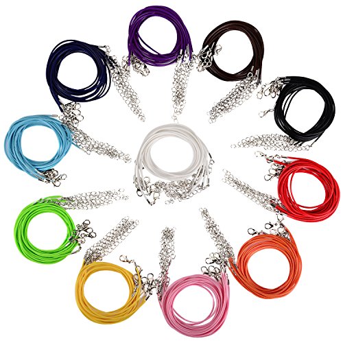 Outus Cordino Cordoncino Cerato in Cuoio per