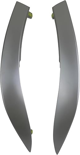 Miniatura 8 de Tira de ajuste de tablero central superior compatible con Toyota Corolla 2007 2008 2009 2010 2011 2012 2013 fibra de carbono izquierda derecha