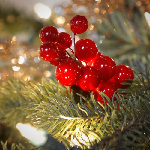 Pair of Beautiful Lifelike Detailed Artificial Standing Furry Owls- for Commercial Displays, Fall Decor and More