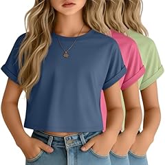 Light Green, Rose Pink, Haze Blue