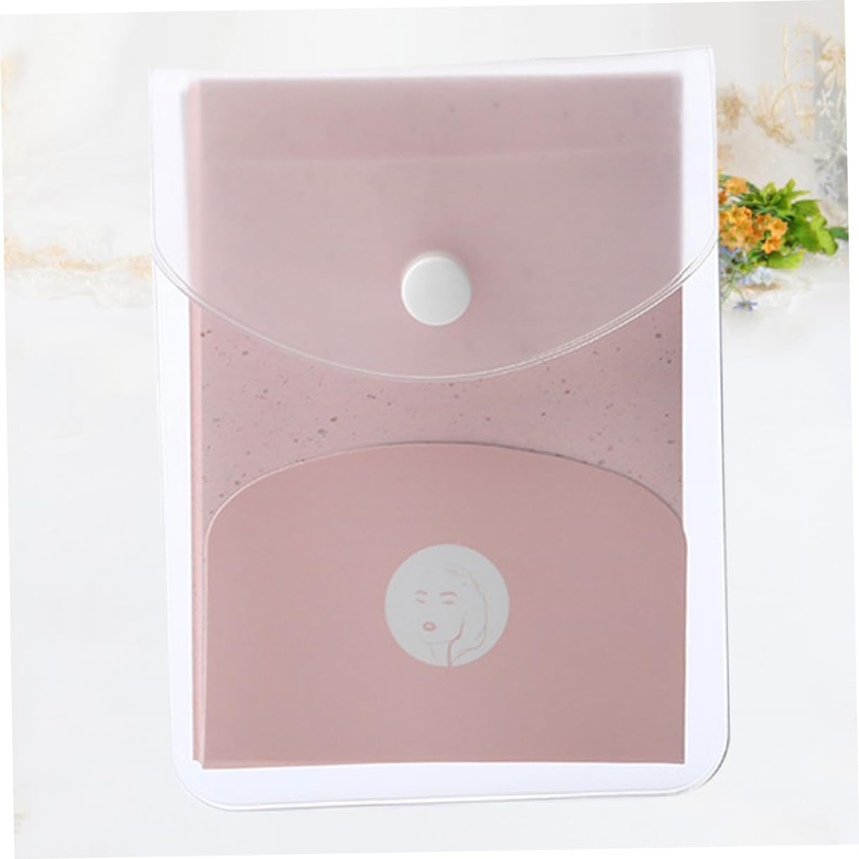 GALPADA Specially Designed for Oily Skin 80pcs Absorbing Sheets Blotting Papers for Face Oil Absorbing Paper Sheets Travel-friendly Package Random