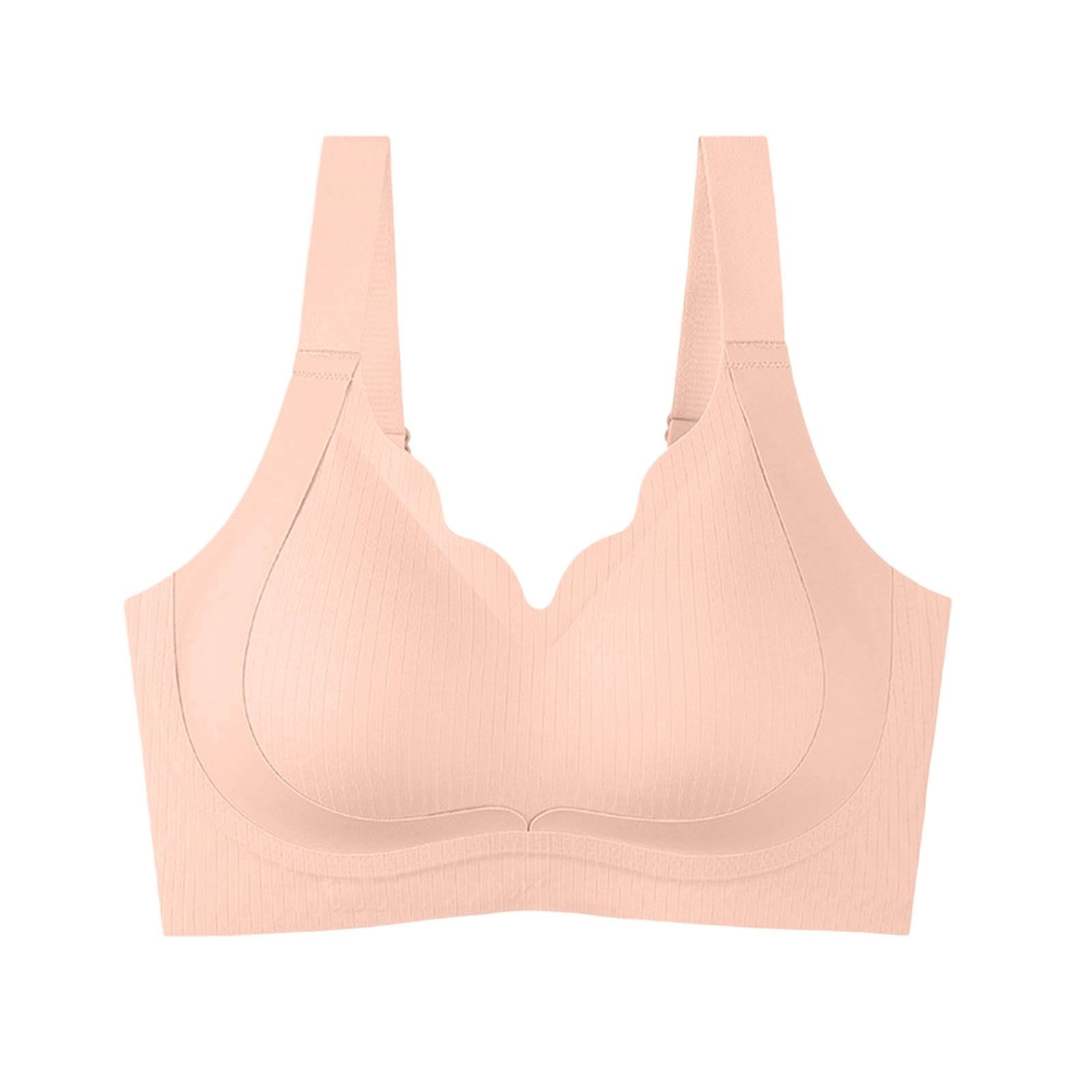 Genérico Sujetador Deportivo Mujer - Conjunto Deportivo Sin para Mujer Sujetador Cómodo de 3 Piezas con Soporte Ajustable Ideal para Casa Ocio y Entrenamiento en Toda Temporada 3piezas