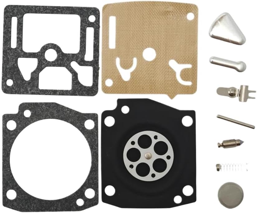Carburetor Repair Rebuild Diaphragm Kit 365 362 371 372 K10-HD Compatible With Chainsaw 20pcs/lot