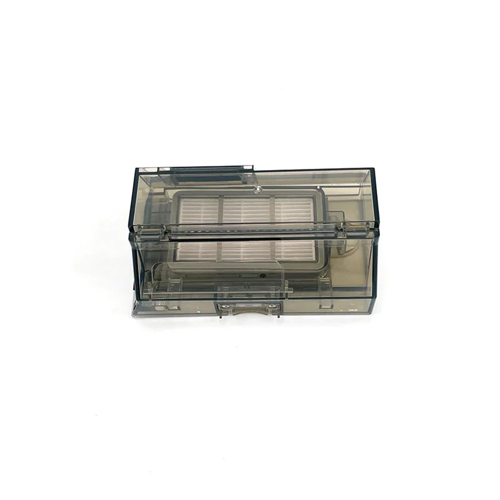 EEZII Compatible For Lydsto，W2/ W2 Lite/ W2 Edge Self-cleaning Robot Vacuum Cleaner Accessories Dust Box With Filter