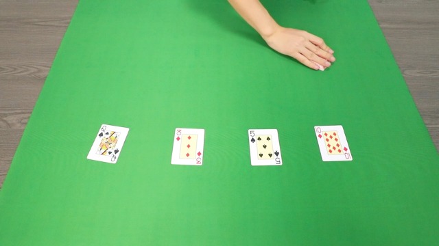 Dikke Antislip Mahjong Tafelmat Groen voor Kaartspellen Poker