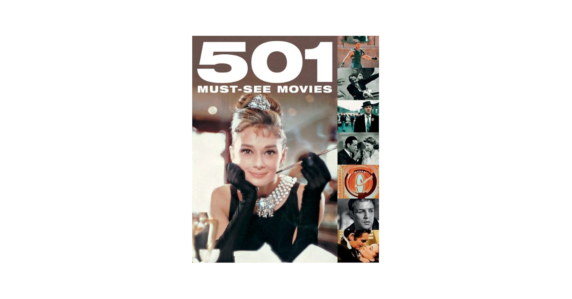 洋書 501 MUST SEE MOVIES Amazon.com: 501 Must-See Movies: 9781607100881: Lloyd, Ann
