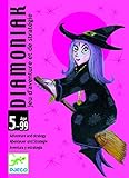 juego de cartas la bruja de disney - 3 cartas hada Cartas Diamoniak
